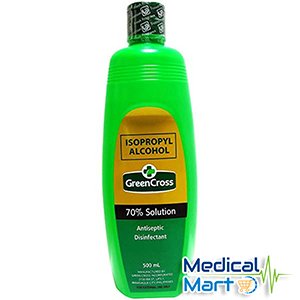 Isopropyl alcohol 500ml