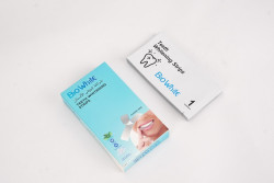 Bio White Teeth Whitening Strips 28’s 