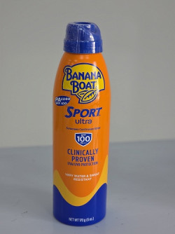 Banana Boat Sport Ultra SPF 100 Spray 170 g 