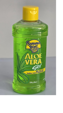 Banana Boat Aloe vera Gel 