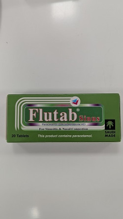 Flutab Sinus 
