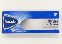 Panadol Sinus 24'S