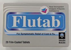 Flutab 20's