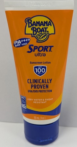Banana Boat Sport Ultra SPF 100 90 ML