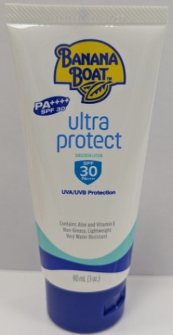 Banana Boat ultra protect SPF 30 Lotion 90ml