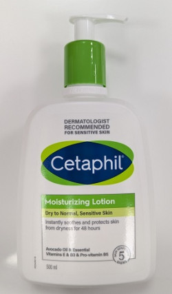 Cetaphil Moisturizing Lotion 500 ml