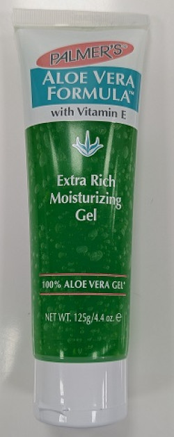 Palmer's Aloe vera Formula with vitamin E Gel 125g 