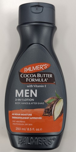 Palmer's Cocoa Butter Formula Men 3 in 1 lotion 250ml