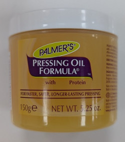 Palmer's Pressing Oil Formula with Protein 150g 