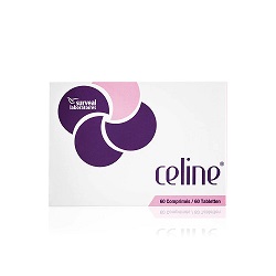 CELINE TABLETS  60'S