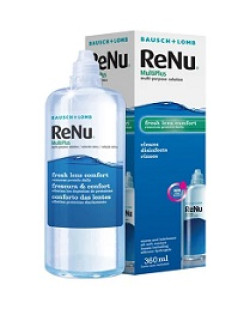ReNu MultiPlus Multi-purpose Solution  360ml 