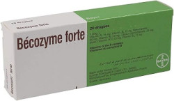 Becozyme Forte 