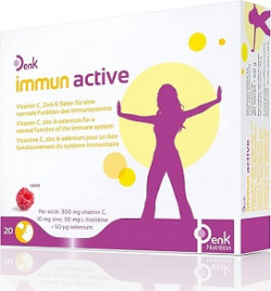  Denk Immun active sachets 20's 
