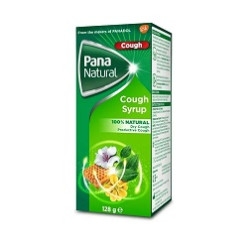 Pana Natural cough Syrup 128g 