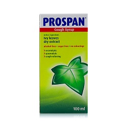 Prospan Cough Syrup 100ml 