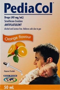 PediaCol drops 50ml 