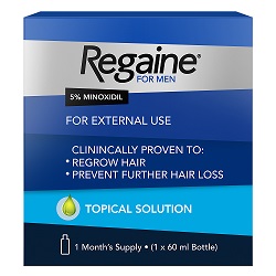 Regaine For Men Solution 60ml 
