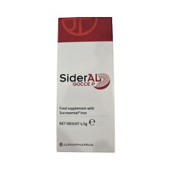 SiderAL Gocce P  Drops