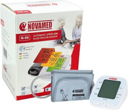 Novamed Automatic Upper Arm Blood Pressure Monitor N-04