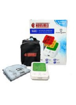 Novamed Automatic Blood Pressure Machine N-05