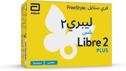 Free Style Libre 2 Plus  Sensor 