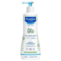 Mustela  Baby Gentle Cleansing Gel 500ml 