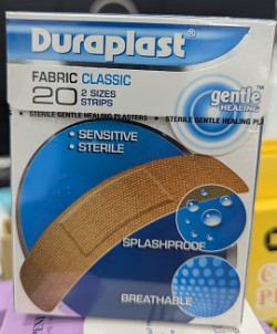 Duraplast Fabric Classic Plaster 20's 
