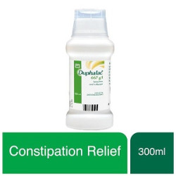 Duphalac Double Action Oral Solution 300ml 