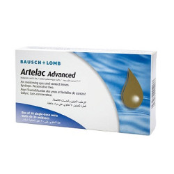 Artelac Advanced Vials 30 Units