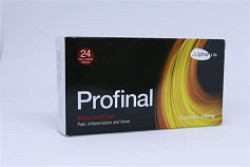 PROFINAL 400MG 