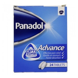 Panadol Advance 500mg 24's