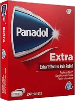 Panadol Extra 24's