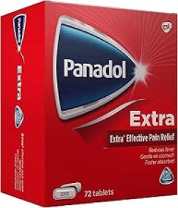 Panadol Extra 72's