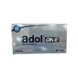 Adol One Tablets 10's