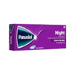 Panadol Night 24's 