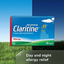 CLARITINE TABLETS 10'S