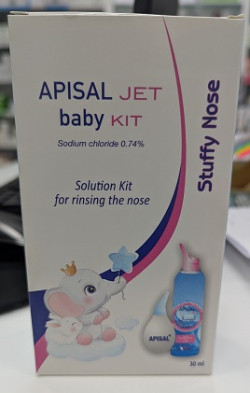Apisal Jet Baby Kit  