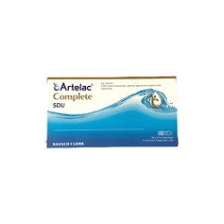 Artelac Complete SDU 