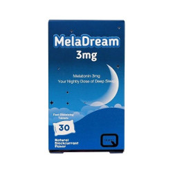 MelaDream 3mg 