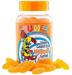 MR.TUMEE Vegan Gelatin Vitamin-C Gumee 60's