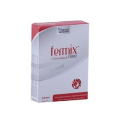 Fermix Forte Tablets 30's