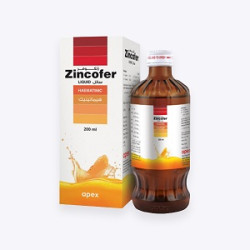 Zincofer Liquid 