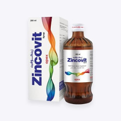 Zincovit Syrup 