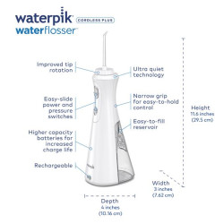 Water Pik WP-450 Water Flosser