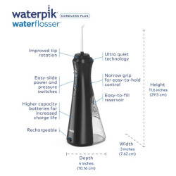 Water Pik WP-462 Water Flosser