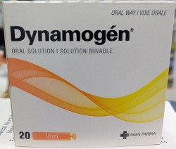 Dynamogen Oral Solution 10ml 20's