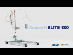 Samsoft Elite 180 Electric Patient Lifter