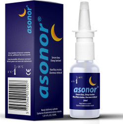 Asonor Snoring Relief Anti-ronflement Spray 30ml 