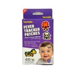 Impresskid Fever Tracker Patches 12's 