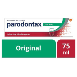 Parodontax Original Tooth Paste 75ml 